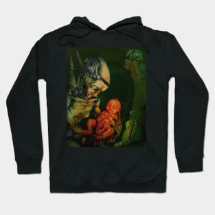 Chosen child Hoodie